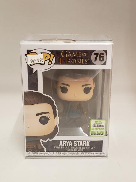 Arya Stark 76 Game of Thrones Funko Pop!