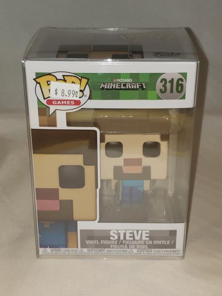Steve 316 Minecraft Funko Pop!