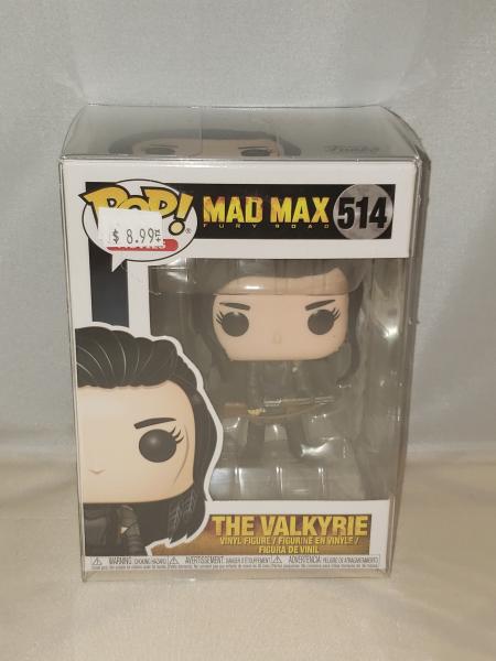 The Valkyrie 514 Mad Max Fury Road Funko Pop!