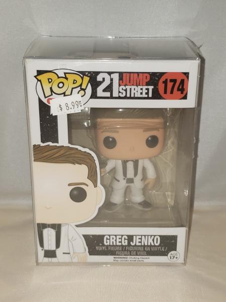 Greg Jenko 174 21 Jump Street Funko Pop!