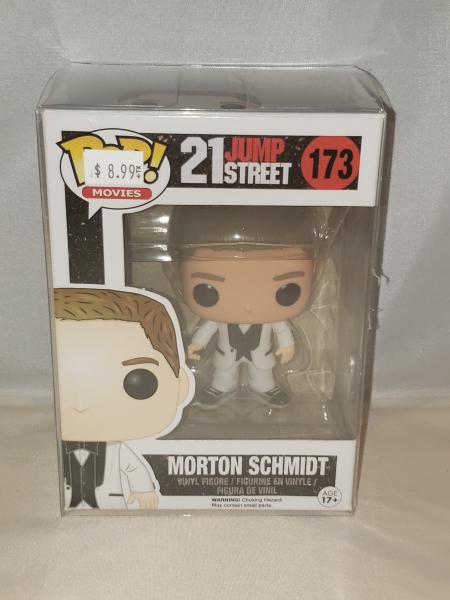 Morton Schmidt 173 21 Jump Street Funko Pop!