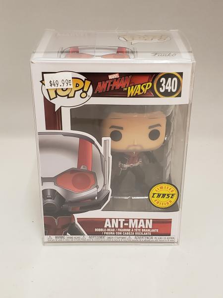 Ant-Man (Chase) 340 Marvel Ant-Man and the Wasp Funko Pop!