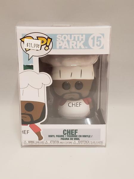 Chef 15 South Park Funko Pop!