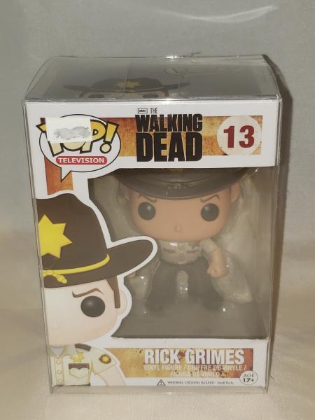 Rick Grimes 13 The Walking Dead Funko Pop!