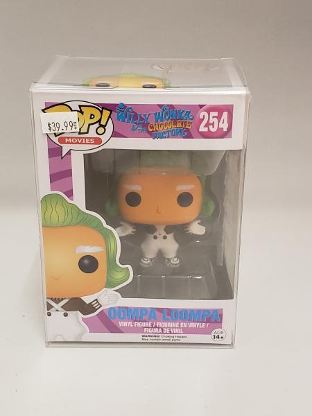 Oompa Loompa 254 Willy Wonka and the Chocolate Factory Funko Pop!