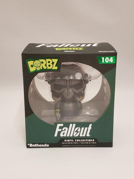 Power Armor 104 Fallout Funko Dorbz