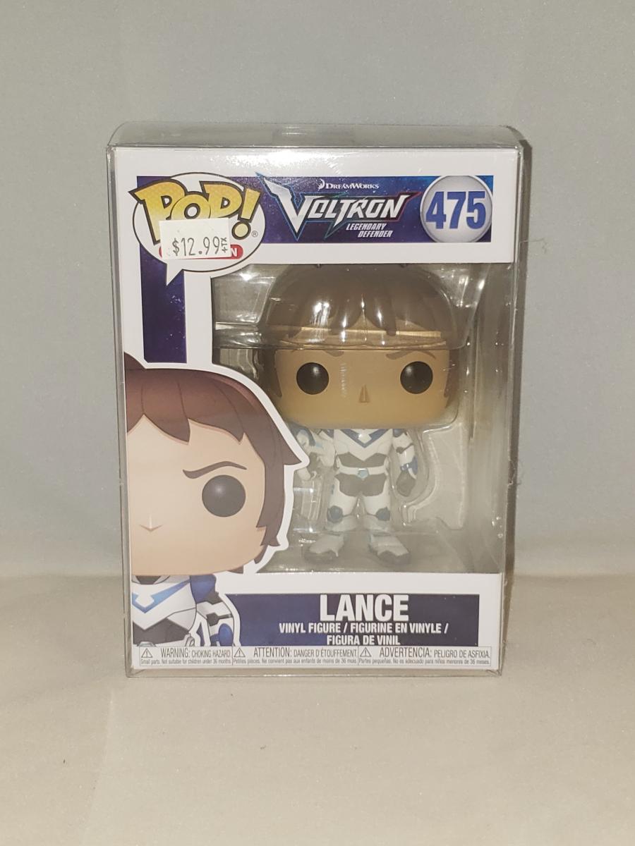 Lance 475 Voltron Legendary Defender 