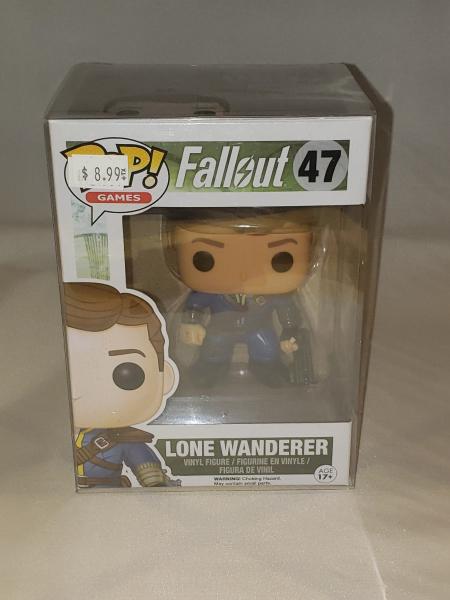 Lone Wanderer 47 Fallout Funko Pop!