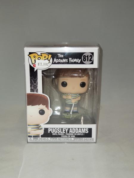Pugsley Addams 812 The Addams Funko Pop!