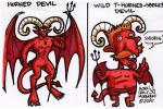 Horned Devil