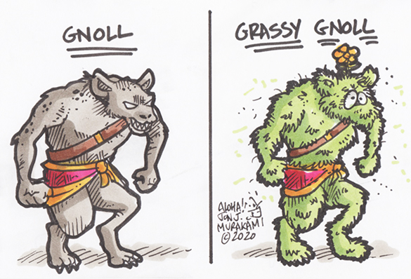 Gnoll
