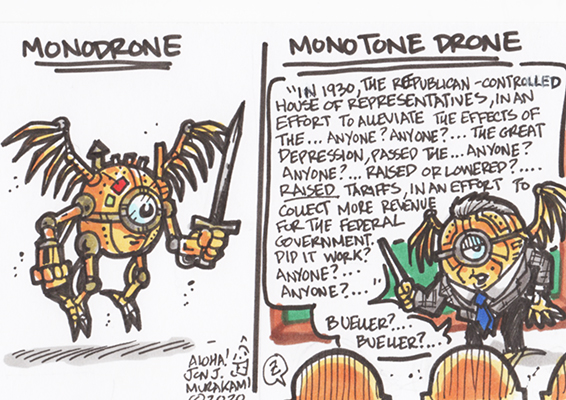 Monodrone picture