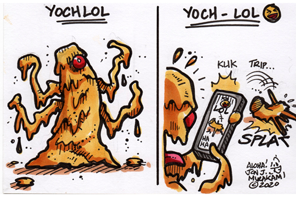 Yochlol picture