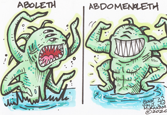 Aboleth picture