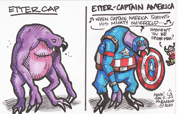 Ettercap picture