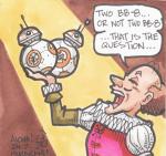BB-8 Hamlet