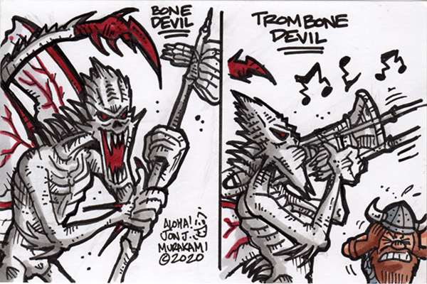 Bone Devil picture