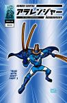 The Ara-Rangers: Issue #5