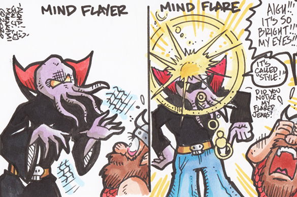 Mind Flayer