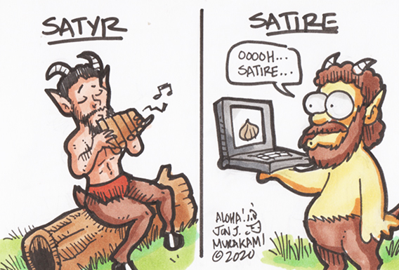 Satyr picture