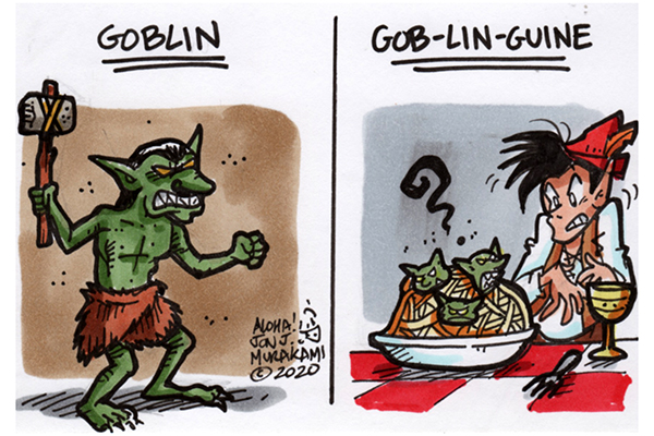 Goblin picture