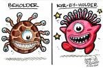 Beholder Kirby