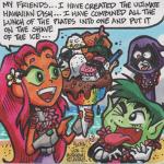 Teen Titans Go in Hawaii