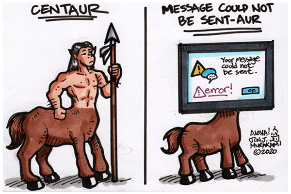 Centaur picture