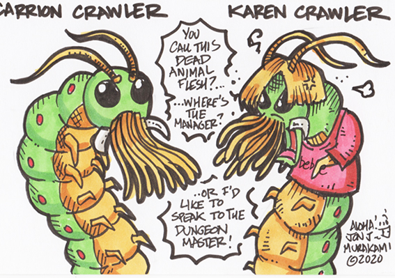 Carrion Crawler
