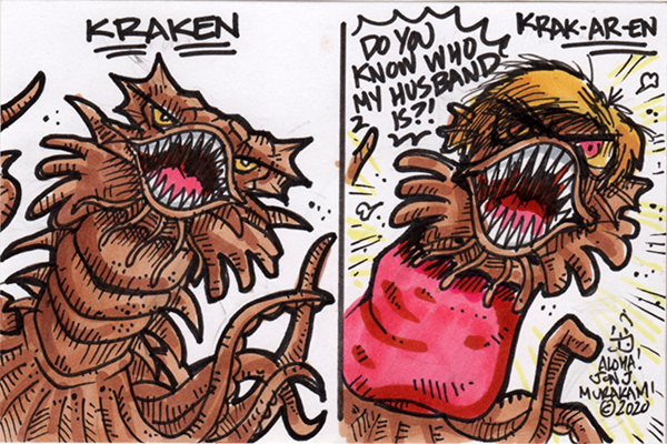 Kraken picture
