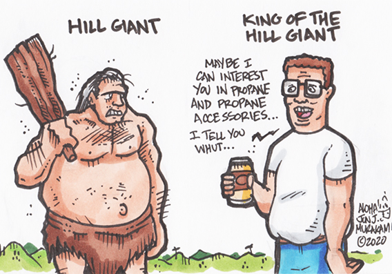 Hill Giant