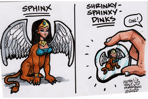 Sphinx picture
