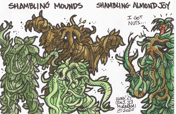 Shambling Mounds picture