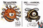 Beholder Bee