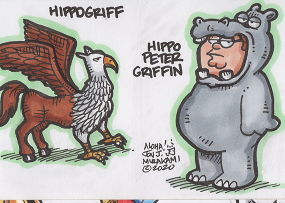 Hippogriff picture