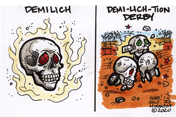 Demilich