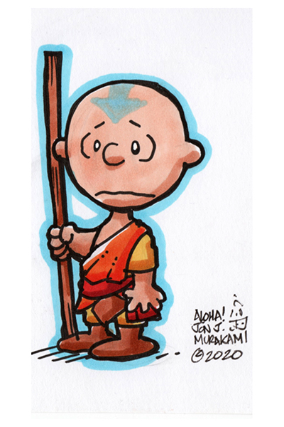 Charlie Brown Avatar