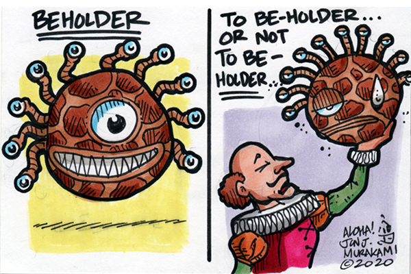 Beholder To Be picture