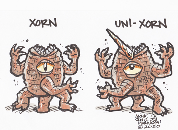Xorn