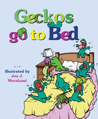 Geckos go to Bed picture