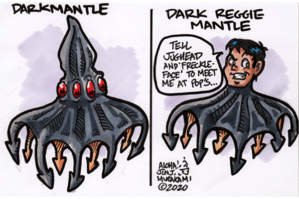 Darkmantle picture