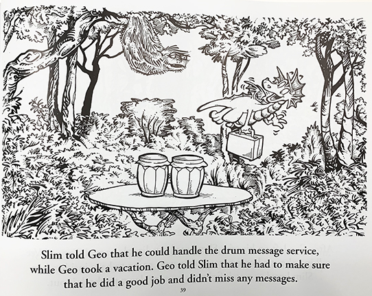 The Winged Tiger & the Dragons of Hawaii picture