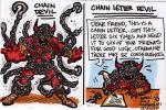 Chain Devil