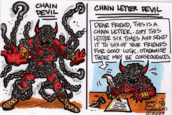 Chain Devil picture