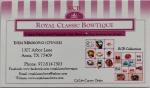 Royal Classic Bowtique