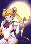 Sailor Moon Print