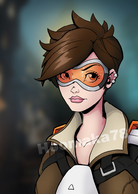 Tracer 5x7 Print picture