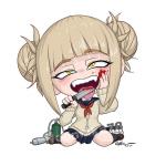 Toga Die Cute Sticker