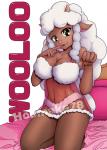 Sexy Wooloo 5x7 Print