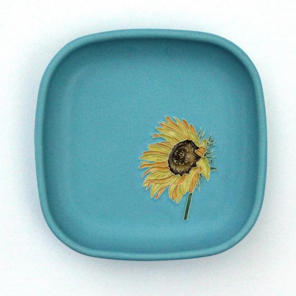 Sunflower tray picture